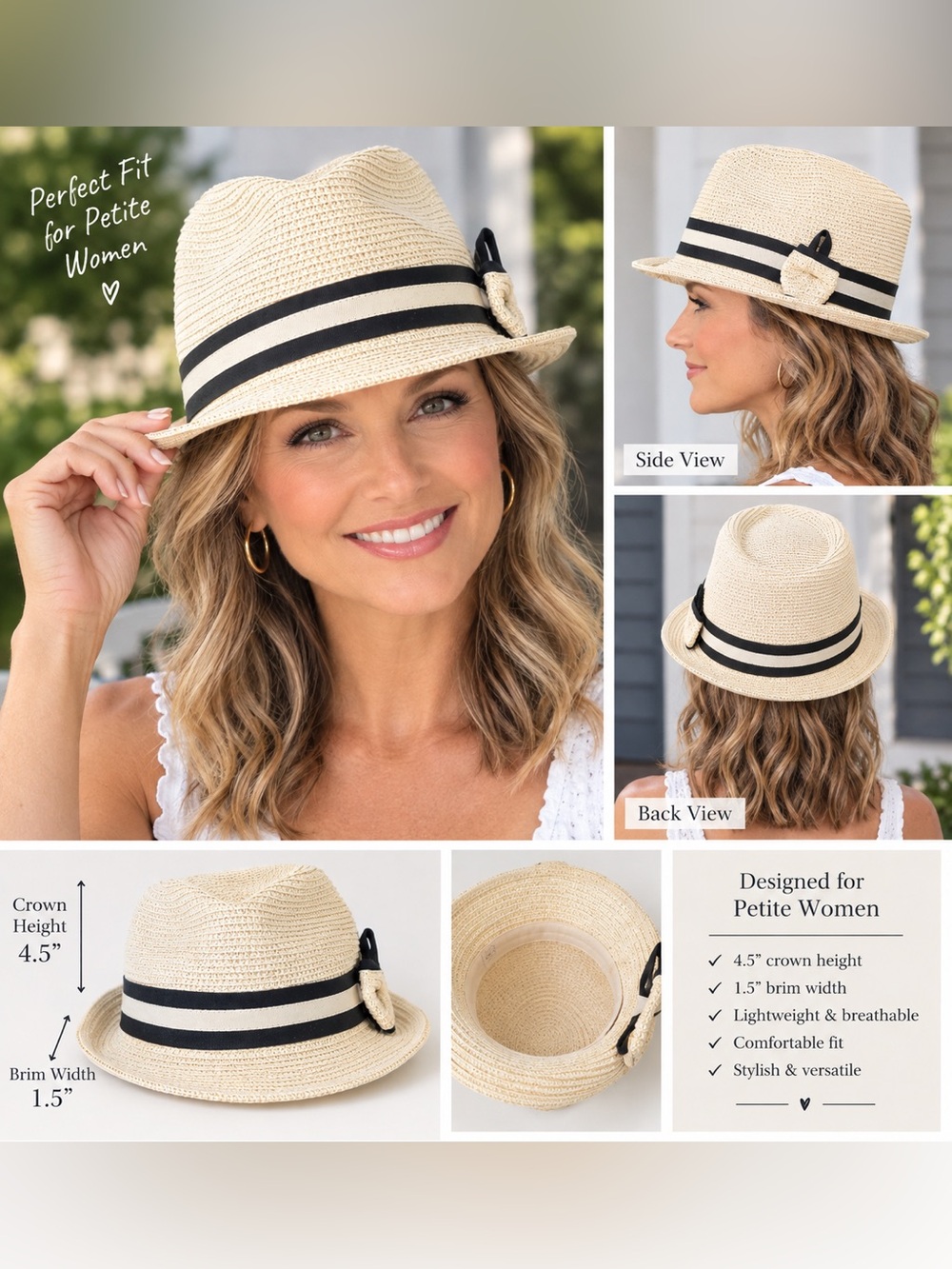 Women’s Betmar Sun Hat